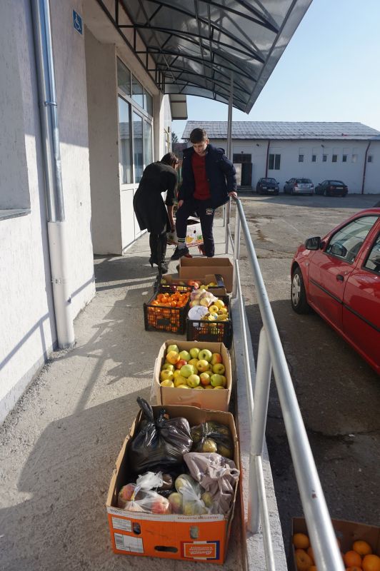 Acţiune SNAC la nivelul Grădiniţei cu Program Prelungit Nr. 8 Târgu-Jiu