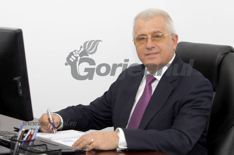 Educaţia… şi Lecţia de viaţă – Interviu cu domnul Bebe-Viorel IONICĂ, vicepreşedinte al PSD Gorj, fost secretar de stat la Ministerul Comunicaţiilor