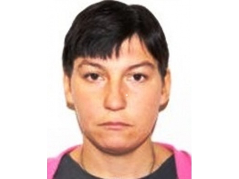Tânără căutată de polițiștii din Gorj