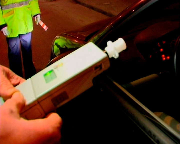 Șofer din Mehedinți, prins beat criță la volan