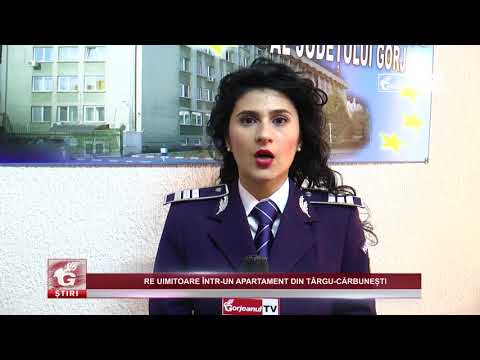 DESCOPERIRE UIMITOARE ÎNTR-UN APARTAMENT DIN TÂRGU-CĂRBUNEȘTI