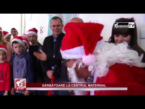 SĂRBĂTOARE LA CENTRUL MATERNAL