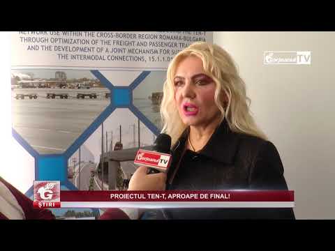 PROIECTUL TEN-T, APROAPE DE FINAL!