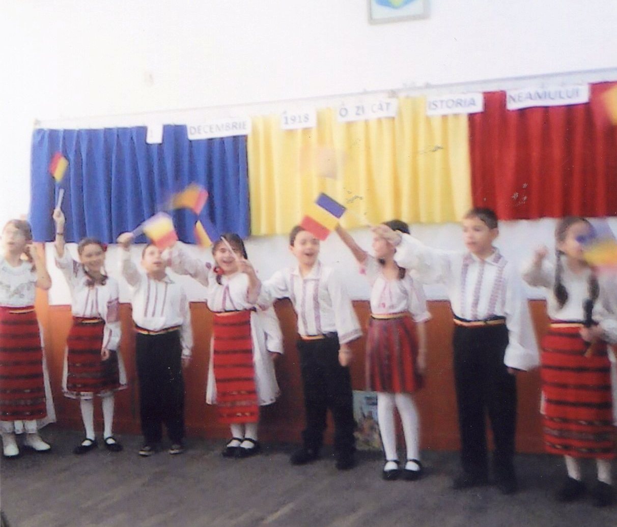 romania tara mea de glorii