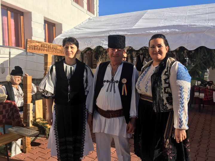 Succes pentru noua ediţie a Târgului „Oltenia de sub munte”