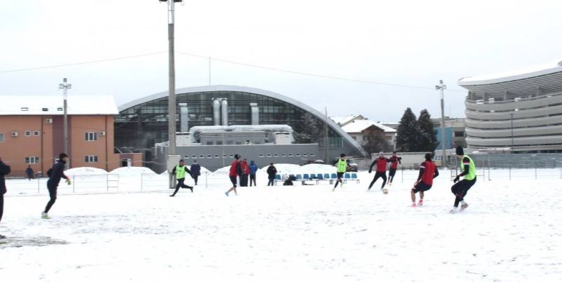 Pandurii intră în focuri!