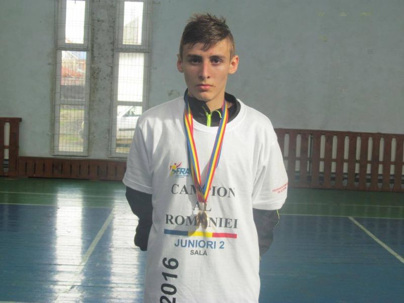 Medalii la Universitare!