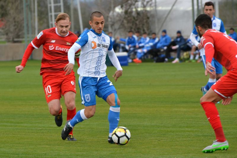 Victorie pentru Craiova. Zlatinski: “Ne aşteaptă meciuri grele”