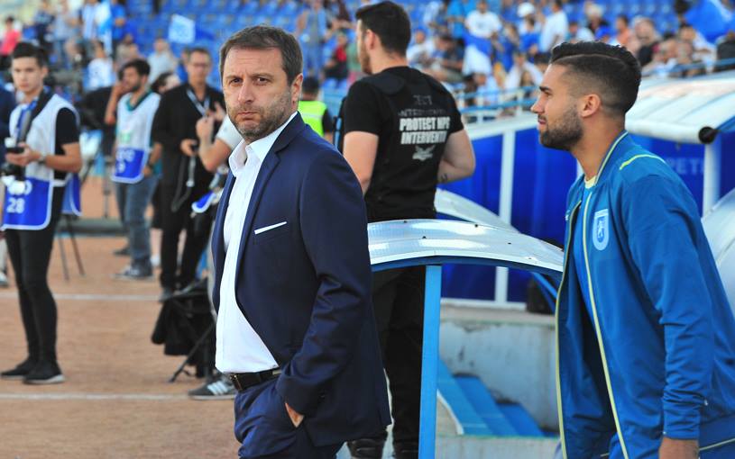 Juveţii s-au întors încrezători din Antalya: “Avem un lot foarte bun”