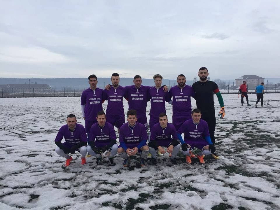 Bustuchin, înfrângere cu Şirineasa