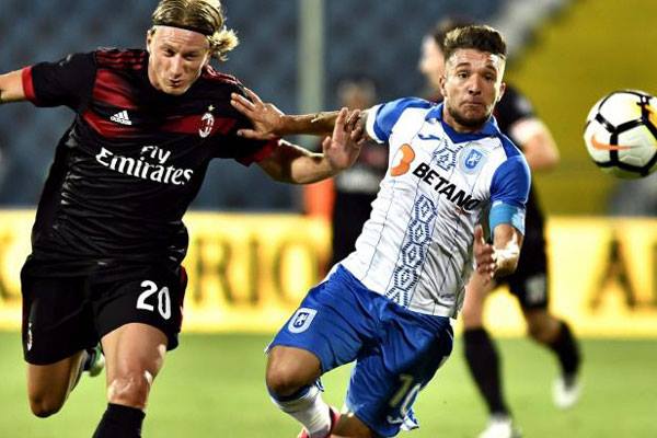 Strugurii sunt acrii pentru Becali: “Băluţă nu are viitor la Craiova”