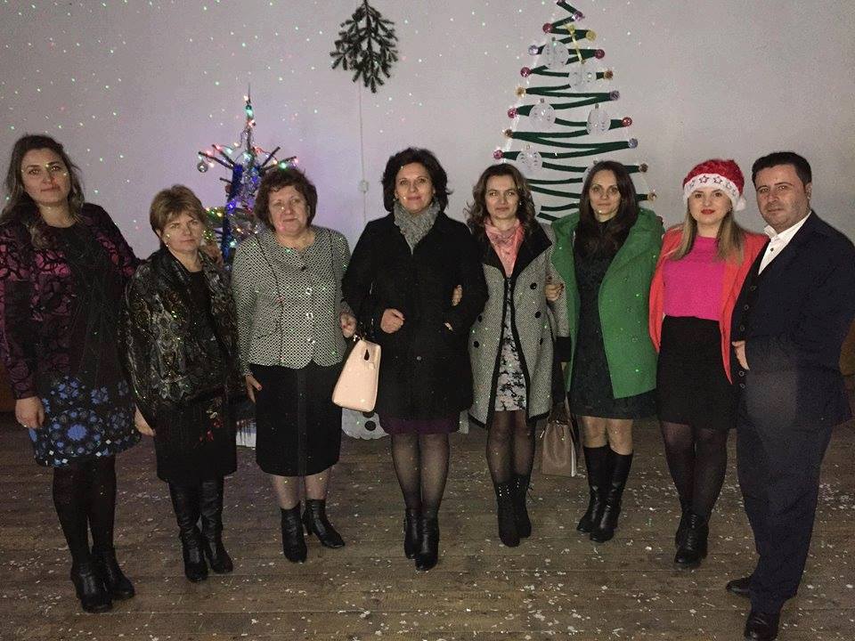 Parteneriat educațional – Copilăria