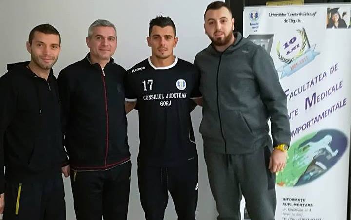 Liberţ îşi motivează alegerea: “Se doresc lucruri măreţe şi sper să le realizăm”