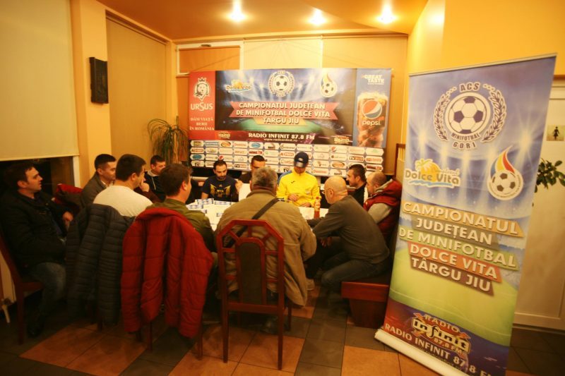 S-a stabilit programul Cupei Dolce Vita