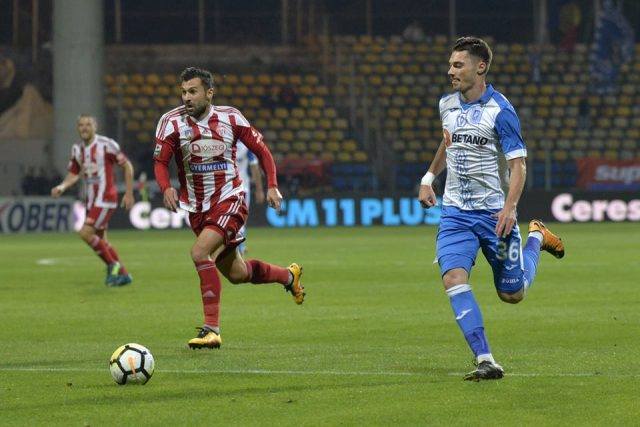 Craiovenii se gândesc deja la Dinamo: “Trebuie să fim la capacitate maximă”