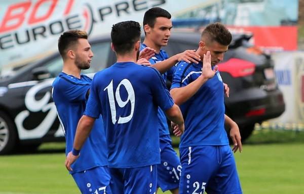 Rus a plecat de la Pandurii