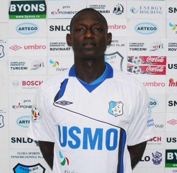 Ousmane Viera revine în Liga 1