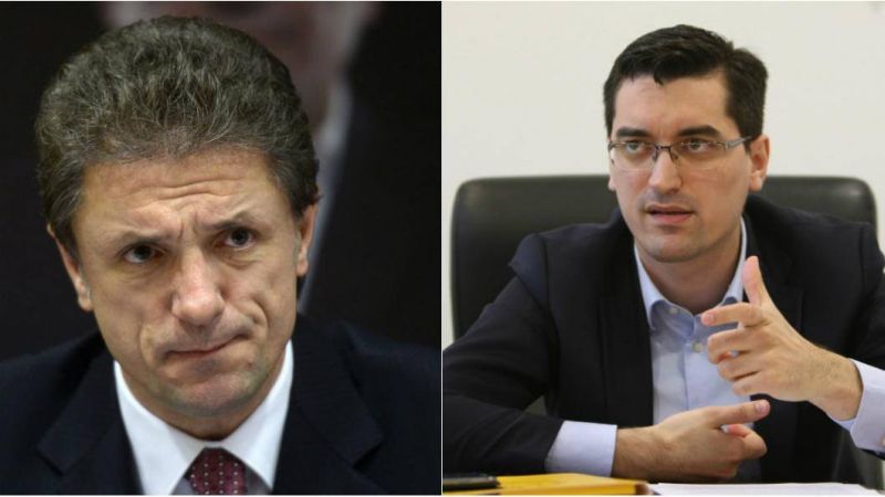 “Colaborarea” Burleanu – Popescu pune în pericol Euro 2020?