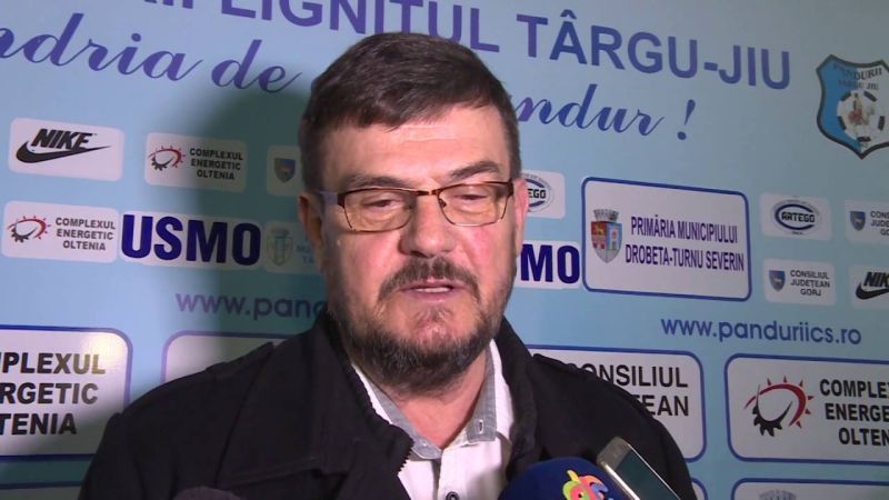 Judecătorii vor analiza cererea de faliment în primăvară! Condescu: “Mulţi au sperat că Pandurii va dispărea!”