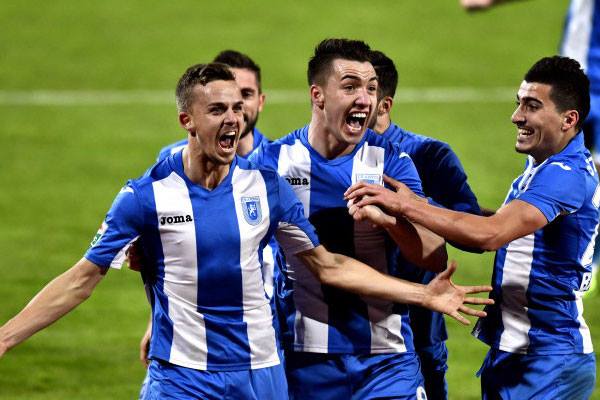 Bancu a prins gustul fotbalului european