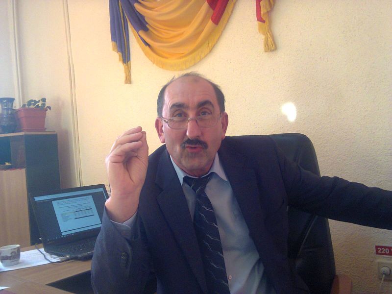 Educaţia…şi Lecţia de viaţă – Interviu cu domnul prof. ing. Marian SLIVILESCU, Primarul Oraşului Tismana, Gorj – “Mă simt un primar «norocos», datorită localităţii în care m-am născut”