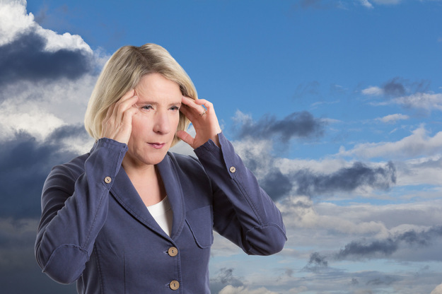 Tot mai multe persoane, afectate de meteopatie