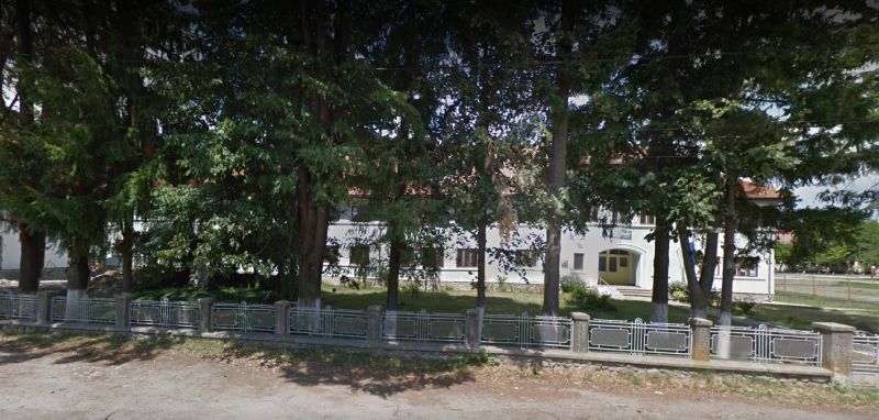 Scoala Generala Pestisani