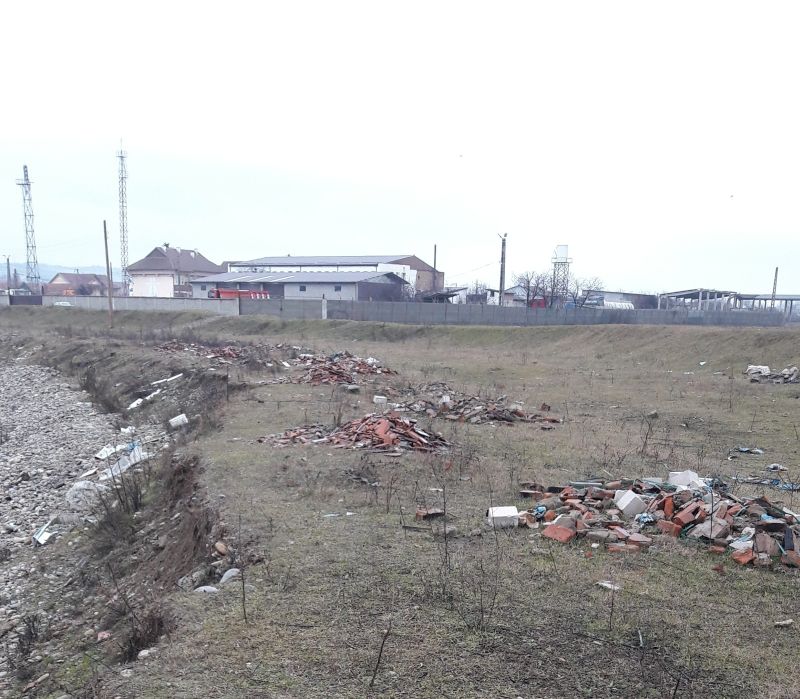 Zonele murdare din judeţ, identificate de SGA