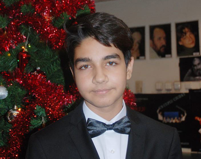 Debut concertistic în stil mozartian