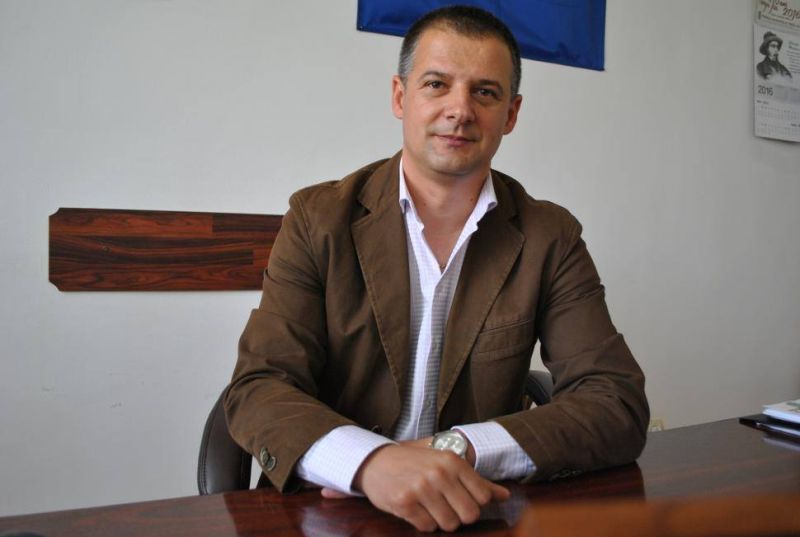 Gabriel Răscol, noul antrenor de la Băleşti