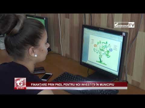FINANȚARE PRIN PNDL PENTRU NOI INVESTIȚII ÎN MUNICIPIU