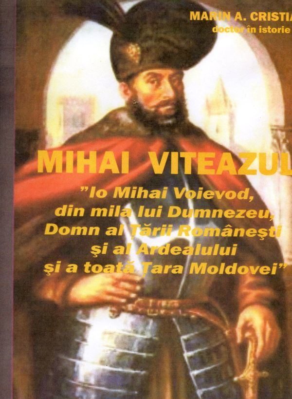 O carte de istorie cu excepţionale valenţe patriotice