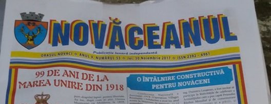 Evenimente editoriale – NOVĂCEANUL şi Academia Bârlădeană, redescoperindu-l pe Alexandru Vlahuţă