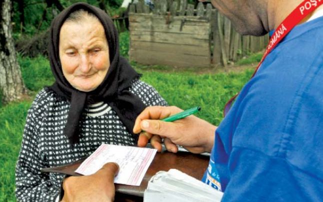 Se măresc pensile a mii de gorjeni!