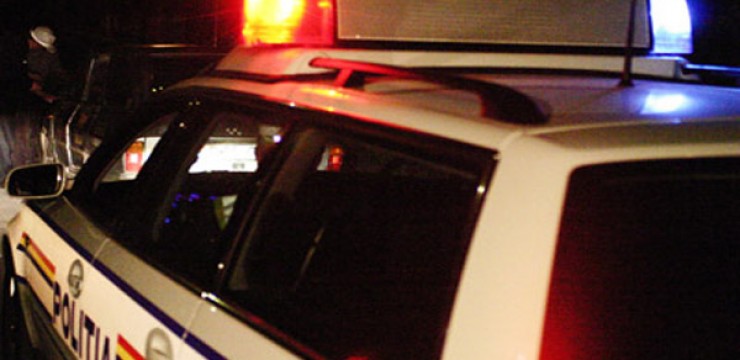 Altercație în trafic, la Târgu-Jiu: Două autoturisme, avariate