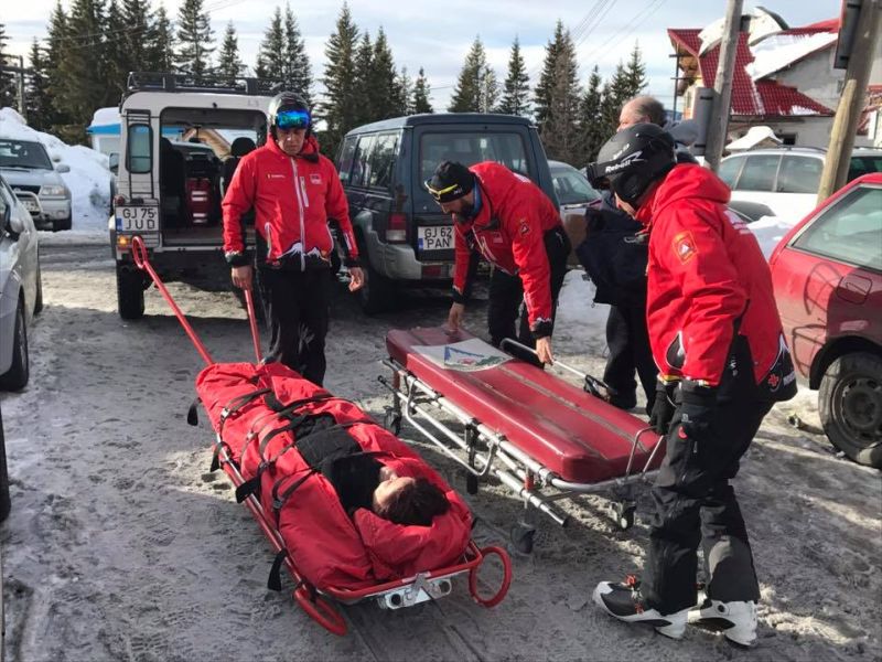 salvamont interventii