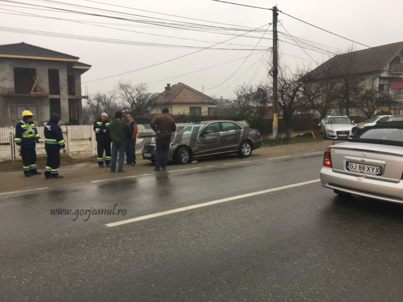 Tamponare la Drăgoeni