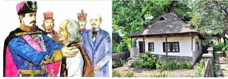 Centenarul Marii Uniri, al României întregite – Moș Ion Roată, un personaj de legendă