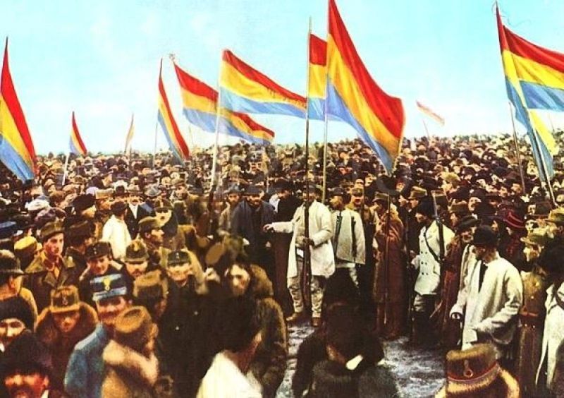 Centenarul Marii Uniri – Cronicarii, Școala Ardeleană și idealul de unitate națională a românilor