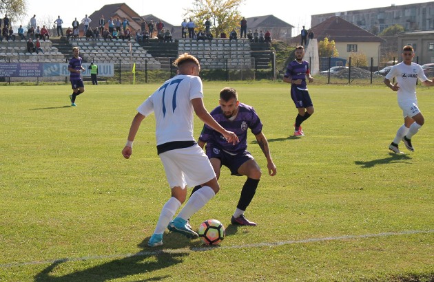 Pandurii a trecut de Filiaşi