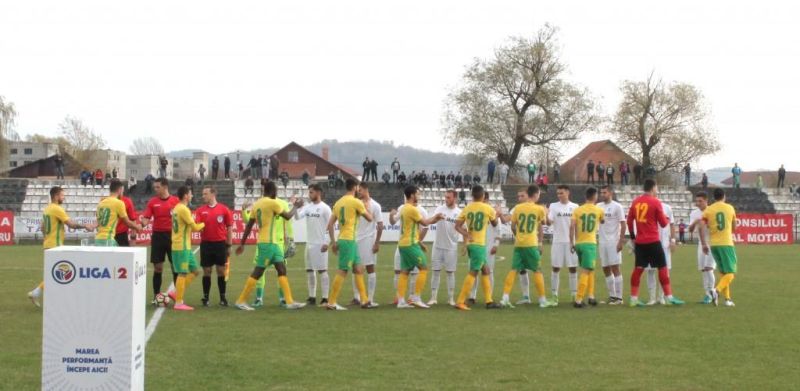 Olimpia, exclusă oficial. Clasamentul s-a modificat