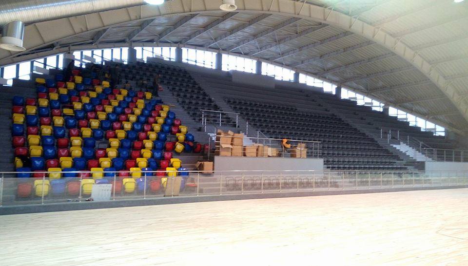 Care va fi primul eveniment din Sala Sporturilor?