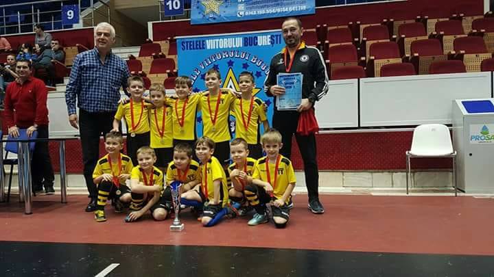 Micii gorjeni sunt “Stelele Viitorului”