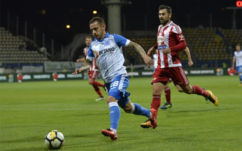 Craiova nu-şi subestimează adversara