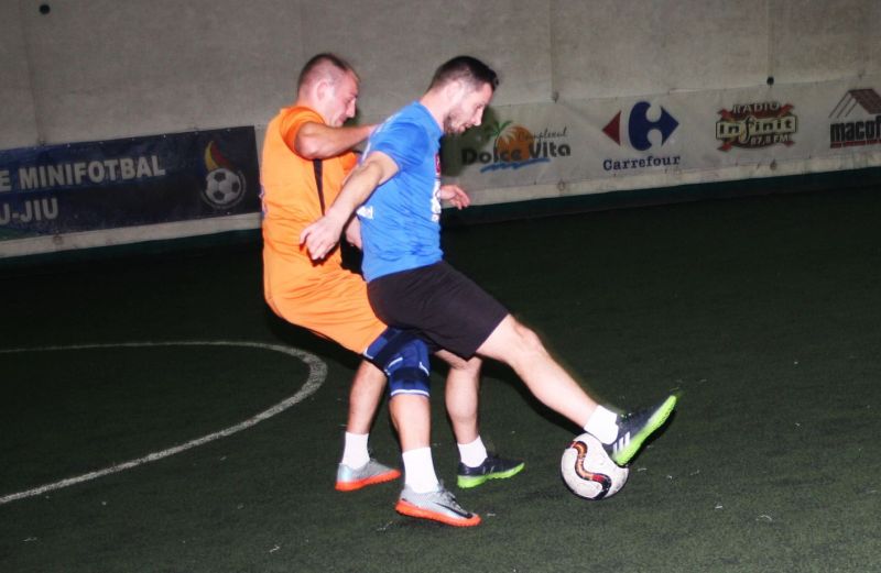 ISU Gorj a învins Dream Team