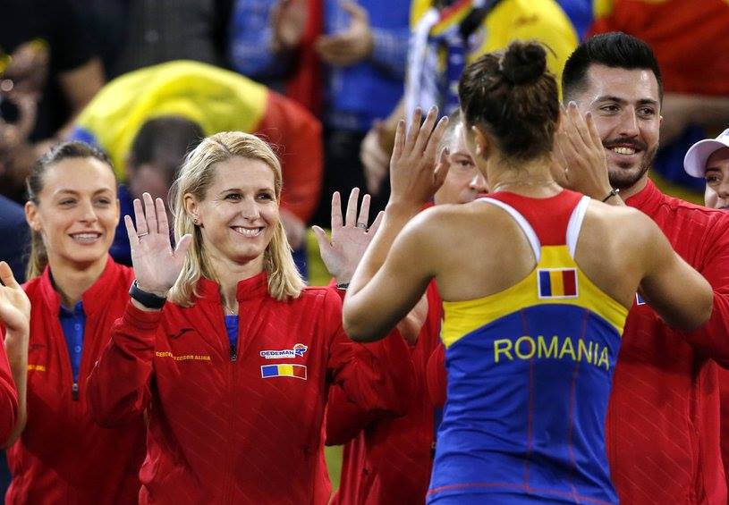 România, victorie în FED Cup