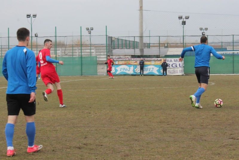 Bogoi, după meciul cu Băleşti: “Aşteptăm în continuare jucători”