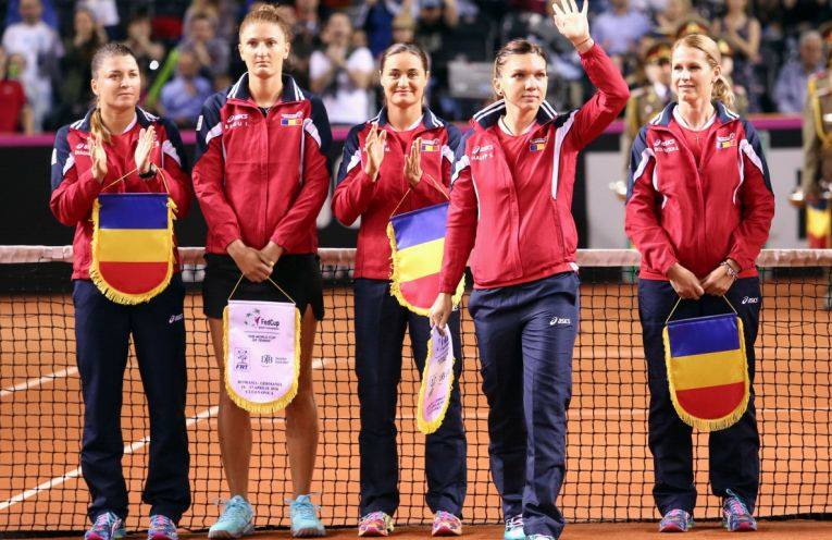 România – Elveţia, în FED Cup
