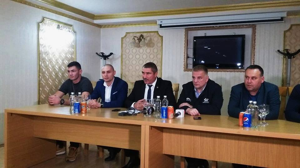 Cîtea confirmă: “Campionatul European, în Sala Polivalentă din Târgu-Jiu”