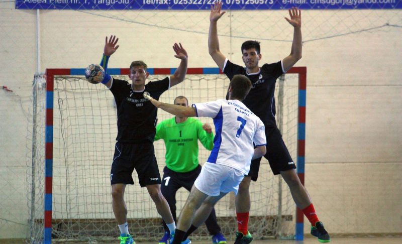 UCB a pierdut primul amical